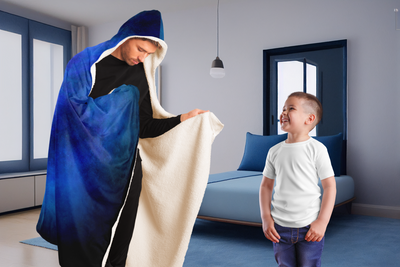 Understanding Kids Hooded Blankets: A Comprehensive Guide