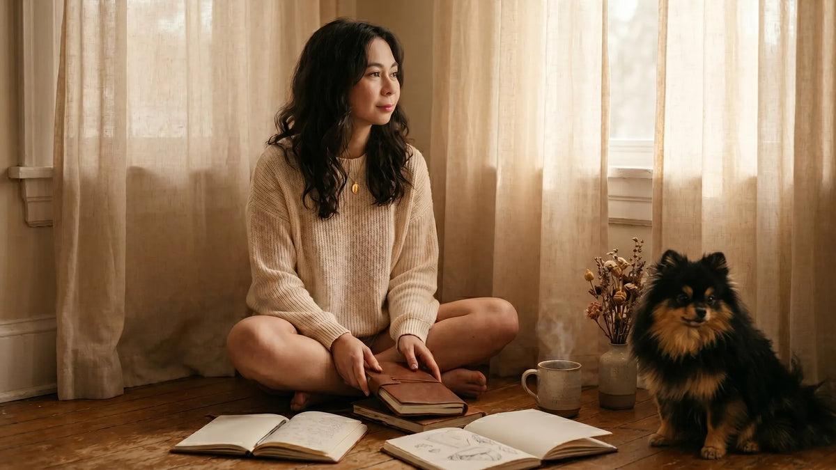 The Perfectionism Paralysis Most INFPs Don't Realize They Have