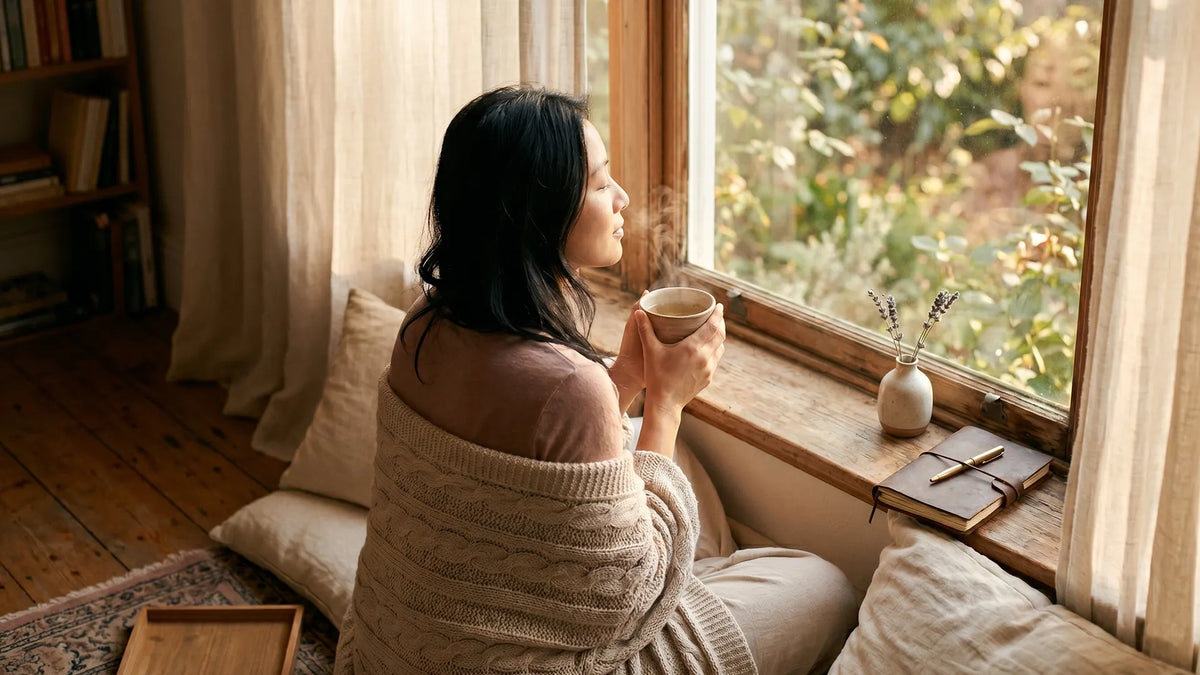 What Is Soft Living, Really? A Quiet Manifesto for the Anti-Hustle Heart