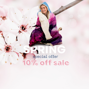 Spring Special Offer Mobile Banner | Sweeties Pawprints