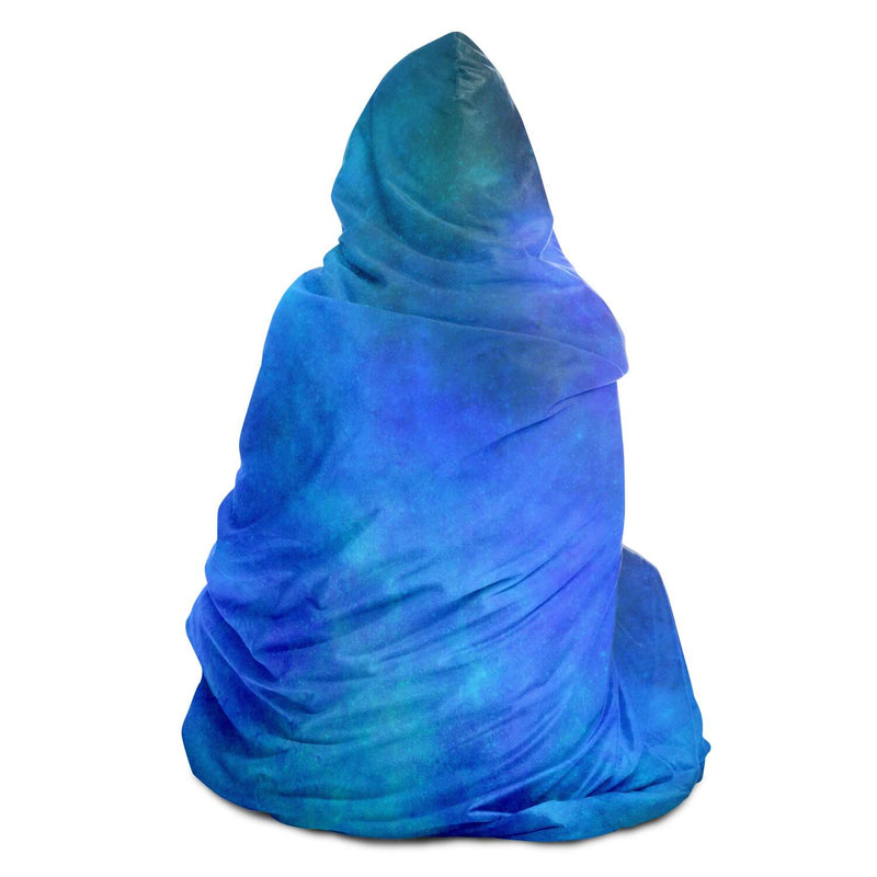 Blue Nebula High Definition Blanket | Sweeties Pawprints