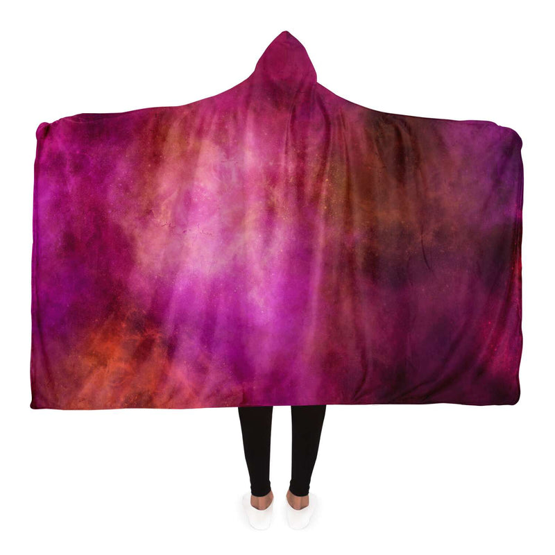 Pink Nebula Ultimate Comfort Blanket | Sweeties Pawprints